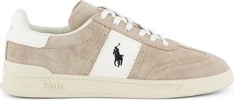 Polo Ralph Lauren Beige Sneakers voor Mannen - Heren - Sneakers - Beige - 38 EU - Schoenen