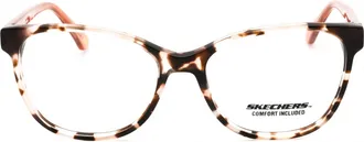Skechers SE2211 Eyeglasses - Brown