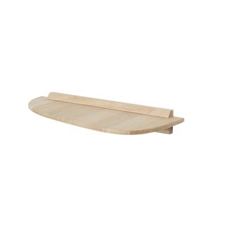 Andersen Furniture Wandablage, Eiche / 40 x 18 cm