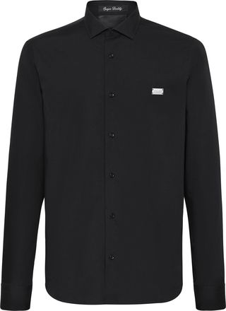 Philipp Plein Shirt Sugar Daddy Cut LS