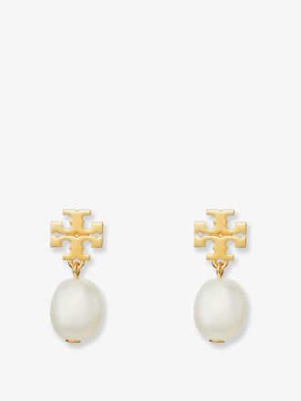Tory Burch Orecchini Kira Pearl Drop - TORY BURCH - gender_Woman