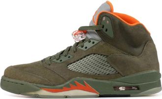 Nike Jordan Air Jordan 5 Retro LS Olive 314259-381