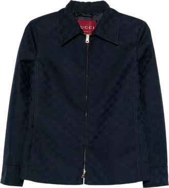 Gucci Gg Jacket