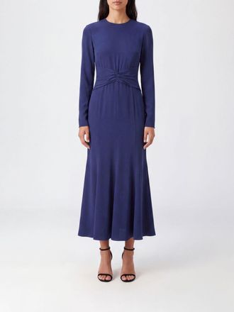 Alberta Ferretti Dress Woman color Blue
