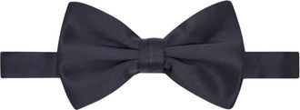 Giorgio Armani Klassieke Strikdas - Heren - Accessoires - Zwart - ONE Size - Accessoires