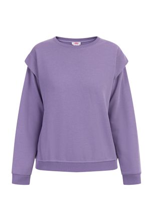 Mymo jumper Dames lila