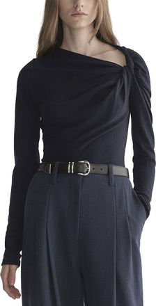 A.L.C. Lizzy Wool Top