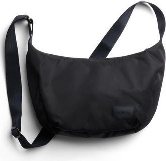 Bellroy Laneway 2.5-Liter Crescent Bag in Ink at Nordstrom