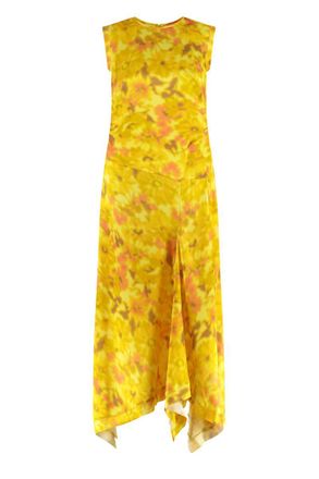 Acne Studios Printed Dress