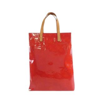 Louis Vuitton Pre-owned Tote Bags, female, Red, Size: ONE SIZE Pre-owned Vintage Tote Bag