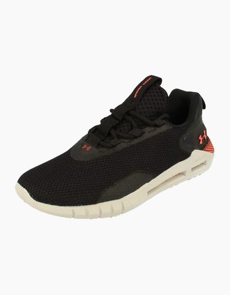 Under Armour Mens Under Armour Ua Hovr Strt Mens Running 3022580 004 - Black - Size: 10.5