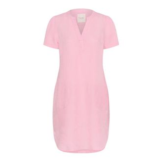 Part Two Aminase PW Vestido - Dresses - Mujer - Rosa - 2XS