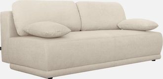 Sweeek Sof&aacute; Cama De Chenilla, 3 Plazas