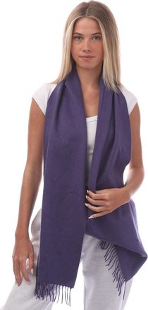 HUGO BOSS Accessoires Boss T-Scottas 02 Sjaal in Paars