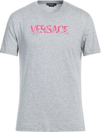 Versace CAMISETAS Y TOPS - Camisetas en YOOX.COM