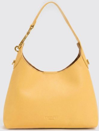 Twinset Borsa hobo Twinset in pelle