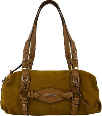 Isabel Marant Mujer, Bolsos, Marr&oacute;n, Talla: ONE Size
