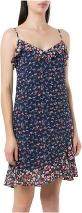 Michael Kors Donna, Abiti, Blu, M, new