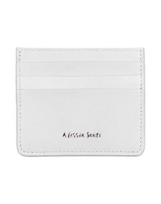 Alessia Santi Small Leather Goods - Cardholders on YOOX.COM