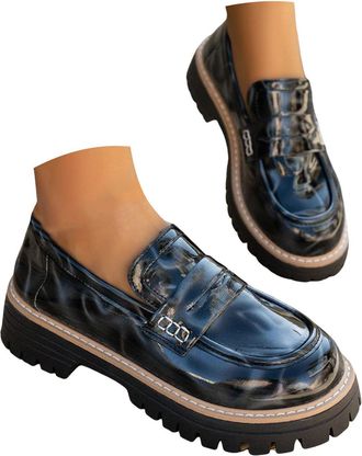 Generic Womens Loafers,Comfortable Low Top Suede,Light Weight Slip On Loafers,Black Flat Shoes Women,Comfortable Sporty Wedge Loafer,Ladies Shoes Wide Fitting