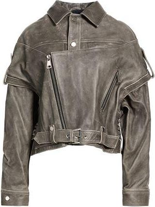 Manokhi COATS & JACKETS - Jackets on YOOX.COM