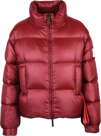Afterlabel Turku Winterjas - Dames - Winterjassen - Rood - XL - Jassen