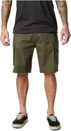 Fox Slambozo 2.0 Shorts In Olive Green