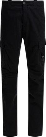 C.P. Company Hombre, Pantalones, Negro, Talla: L