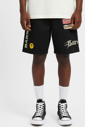 Barrow Pantaloncini sportivi Barrow in tessuto tecnico stampato