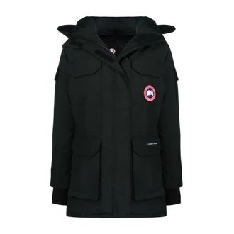 Canada Goose Dames, Jassen, Zwart, Maat: S