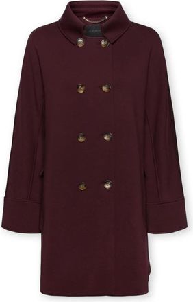 Elena Miro Donna, Cappotti, Rosso, M, new
