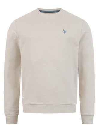 U.S.Polo Association heren sweatshirt van 100% katoen