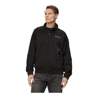 Guess Sudadera con cremallera - Sweatshirts & Hoodies - Hombre - Negro - 2XL