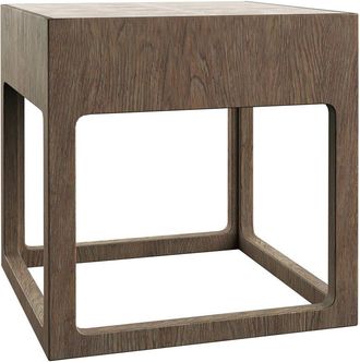 Bernhardt Casa Paros Square Side Table