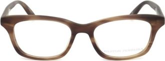 Barton Perreira Glasses, unisex, Brown, Size: 47 MM Optical Frame