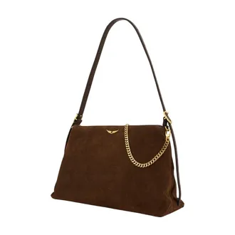 Zadig&Voltaire Jim Crossbody Bag - Brown