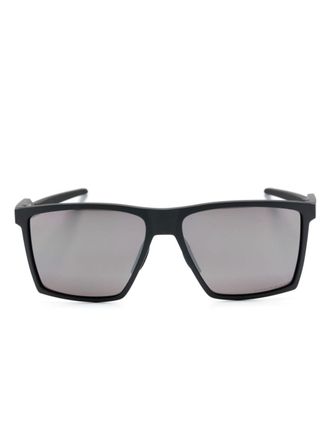 Oakley Occhiali da sole Futurity squadrati - Nero