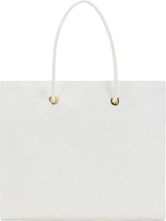 Elisabetta Franchi Mujer, Bolsos, Blanco, Talla: ONE Size