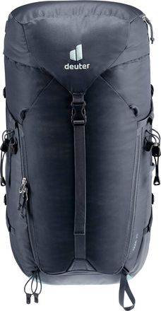 Deuter Mens Trail 30 Hiking Backpack - 30L In Black/shale