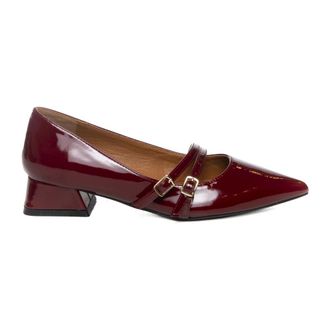 Gioseppo Lucan Mary Jane - Dames - Schoenen - Rood - Maat: 38 EU