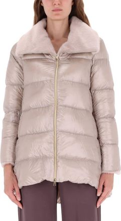 Herno Down Jacket a-shape