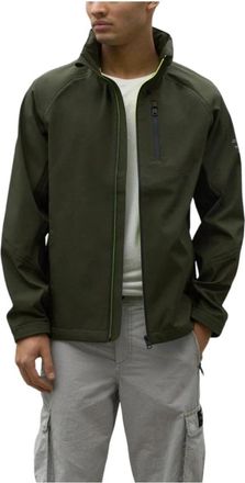 Ecoalf Kilemaalf Jacket - Heren - Zomerjassen - Groen - S - Jassen