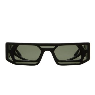 Kuboraum Unique Mask Sunglasses Style T9