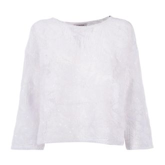 KANGRA Donna, Maglie, Bianco, S, new