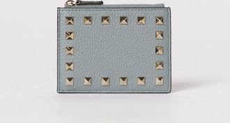 Valentino Garavani Portafoglio VALENTINO GARAVANI Donna colore Grigio