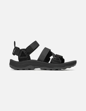 Merrell Mens Merrell Mens Speed Fusion Sport RMX Walking Sandals - Black - Size: 10