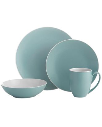 Nambé Pop 4Pc Ocean Place Setting