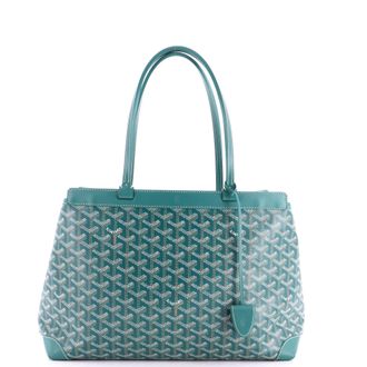 Goyard Bellechasse Bag Coated Canvas PM