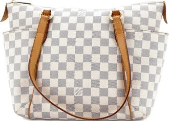 Louis Vuitton Totally Handbag Damier PM shoulder bag - Wit