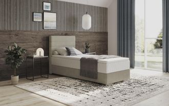 Mr. Couch Boxbett »Stratus 2« inkl. Bettkasten und Matratze